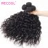 Sale Indian Wet And Wavy Bundles Water Wave Recool Hair