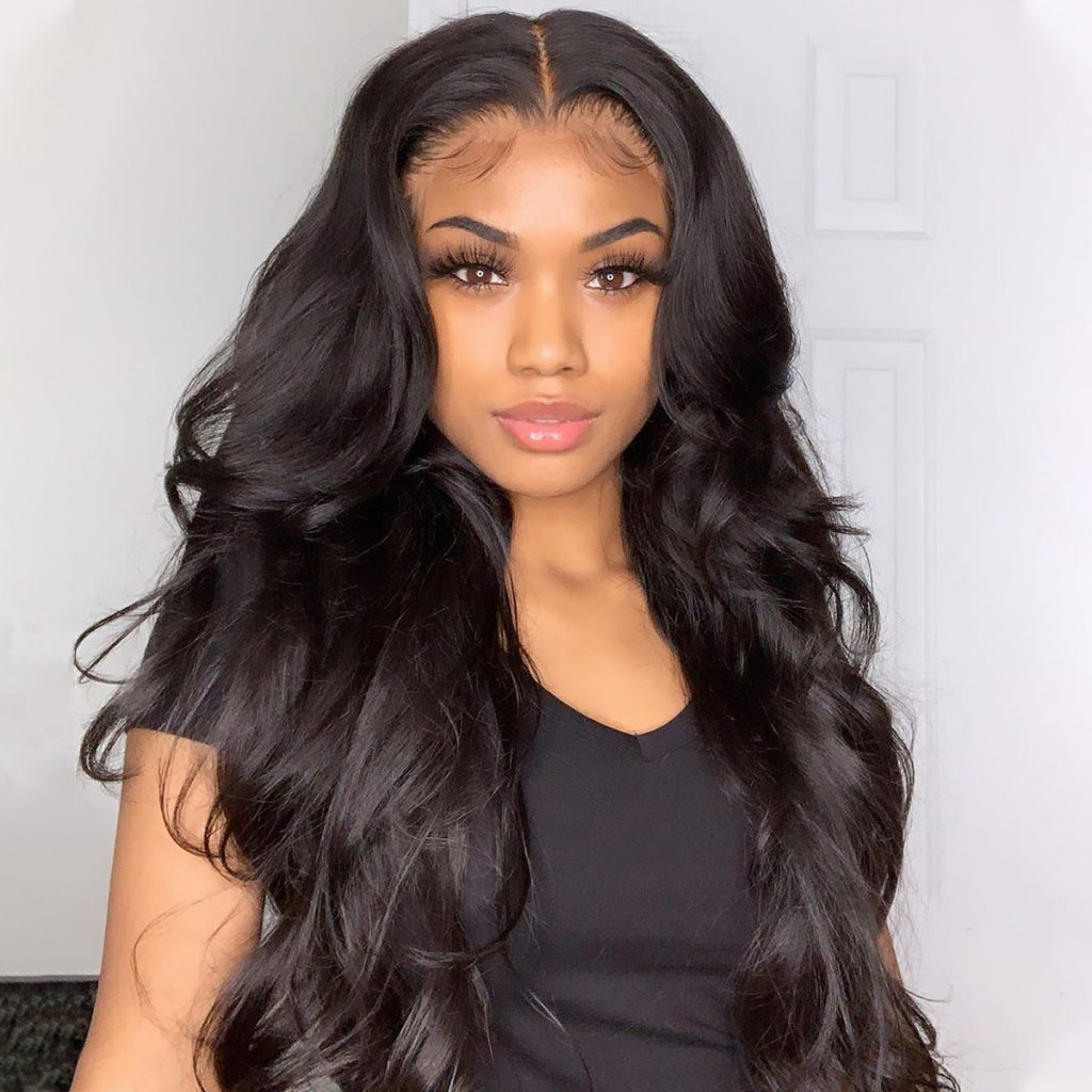 Curly Hair Glueless Wig X X Clear Lace Recool Hair