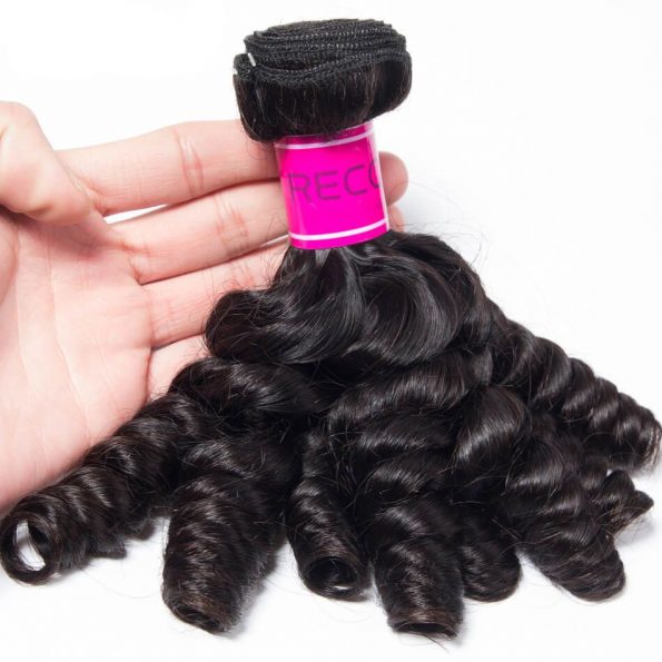 Brazilian Funmi Hair Bouncy Curls 1 Bundle