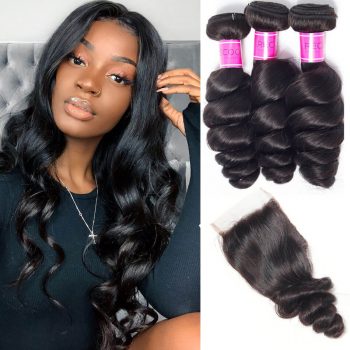 Virgin Human Hair Remy Hair Extensions Brazilian Hair Bundles