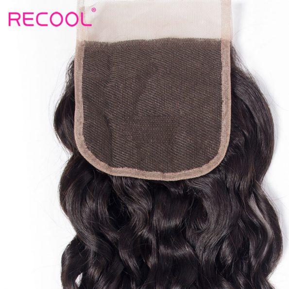 recool water wave bundles with closure