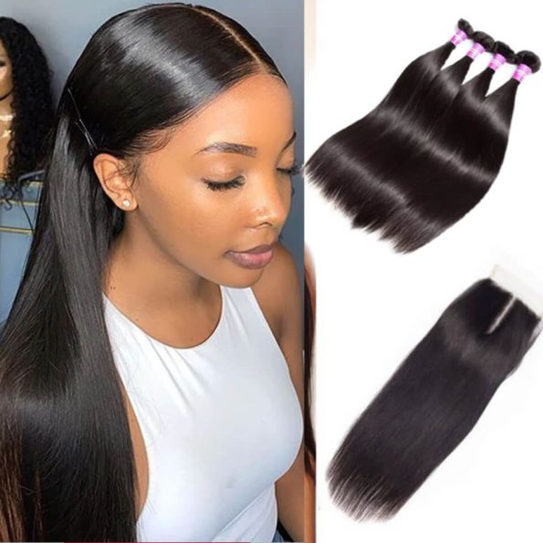 straight bundles with closure (1)