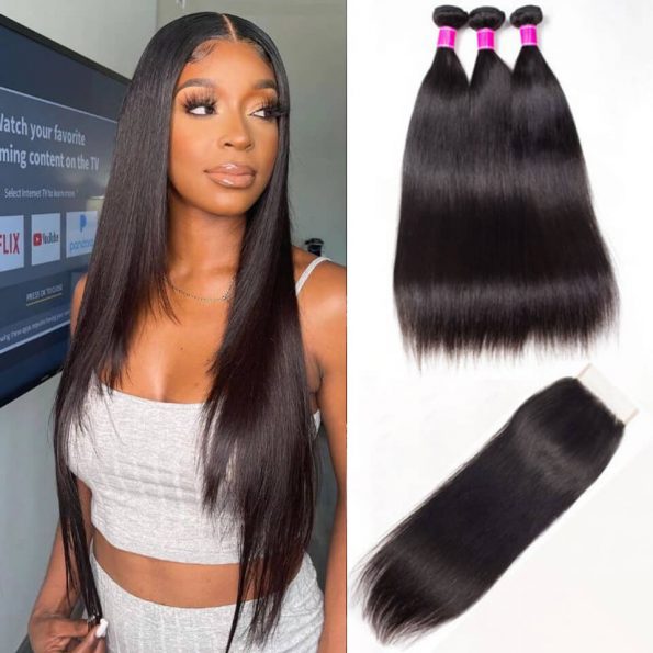 straight bundles with closure (2)