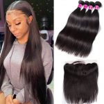 straight bundles with frontal