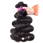 body wave bundles with 6×6 Closure