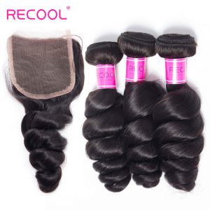 Recool Hair Loose Wave