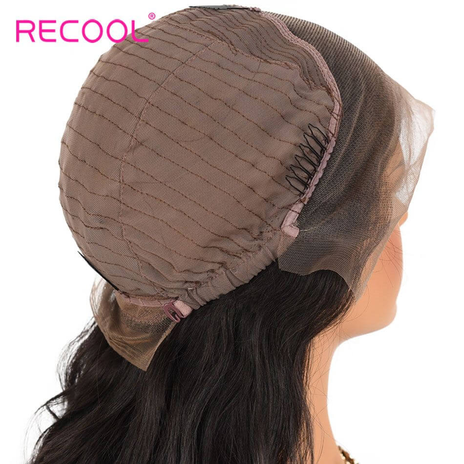 180% Density Lace Frontal Wigs 100% Virgin Human Hair Swiss 13*6 Lace Frontal Wig Body Wave