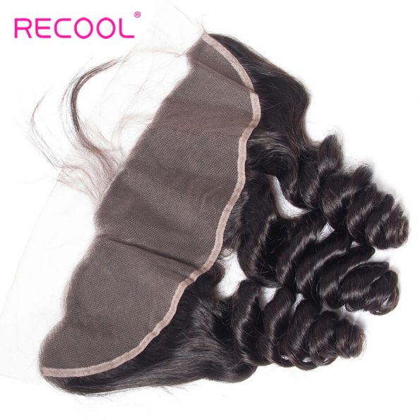 recool hair loose wave frontal