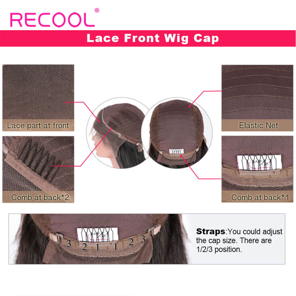 100% Human Hair Cheap Lace Front Wigs Straight Lace Front Wigs 180% Dentisy 8A Lace Human Hair With Baby Hair For Black Women Straight