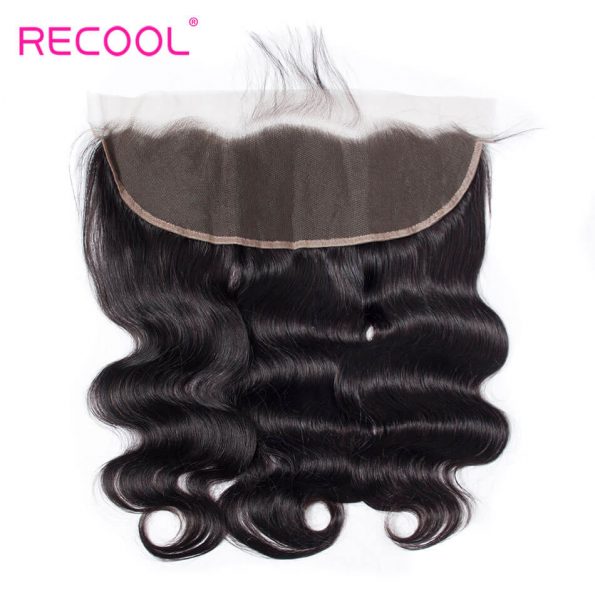 body wave frontal closure