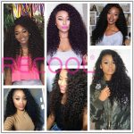 Hot Selling Brazilian Curly Wave 13×4 Lace Frontal Closure