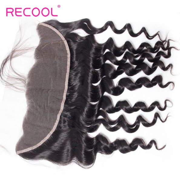 recool hair loose deep frontal