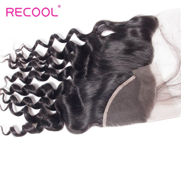 recool hair loose deep frontal 15