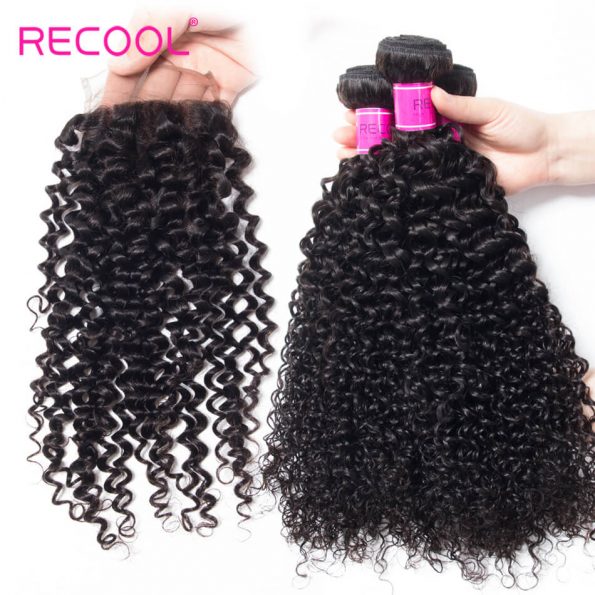 Recool Hair Curly Wave Hair (1)