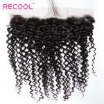 Brazilian Curly Wave Bundles With Lace Frontal Sale