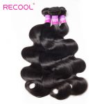 Indian 4 bundles with frontal