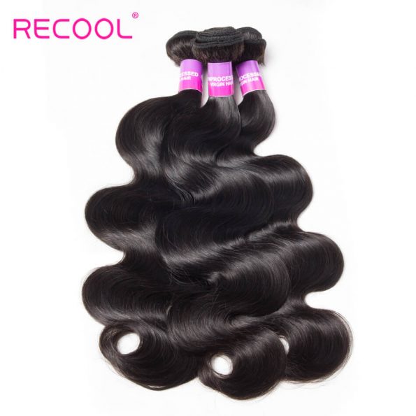 Recool hair body wave hair (23)