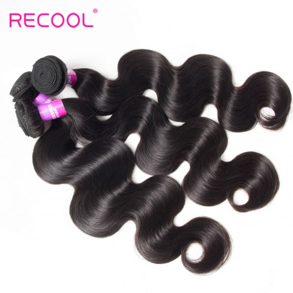 Recool hair body wave hair (27)