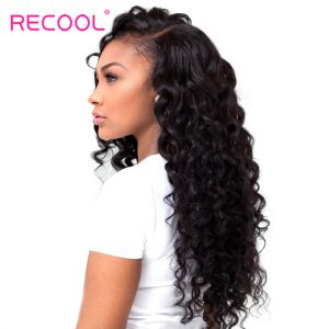 Remy Virgin Human Hair loose deep Wave Bundles
