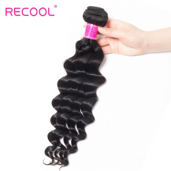 Recool hair loose deep human hair (13)