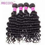 Wholesale Virgin Brazilian Loose Deep Wave Hair Bundles