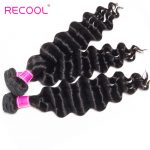 Wholesale Virgin Brazilian Loose Deep Wave Hair Bundles