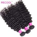 Brazilian Deep Wave Hair Sales 1 Bundle 10-28 inch
