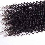 Virgin Hair Curly Wave Human Hair 4×4 Lace Closure 1 PCS