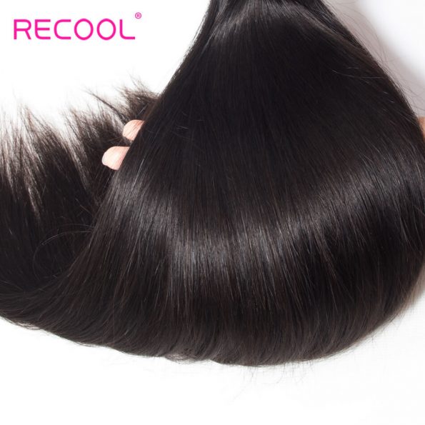 recool hair straight human hair (12)