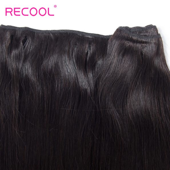 recool hair straight human hair (14)