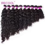 Sale Indian Wet And Wavy Bundles Water Wave