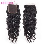 Sale Malaysian Wet and Wavy Bundles With Closure