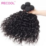 Sale Indian Wet And Wavy Bundles Water Wave