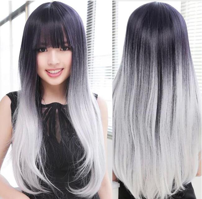 Cosplay artificial wigs