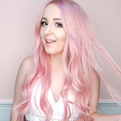 Pastel-Pink-Hair