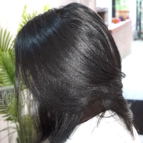 Straightening-black-African-American-hair