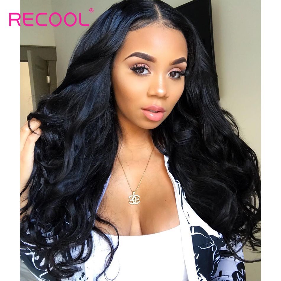 13x4 body wave lace front wigs