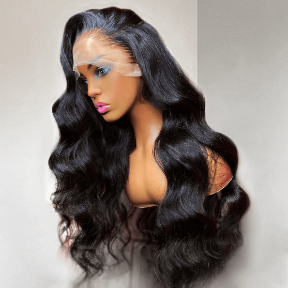 360 lace body wave wig 2