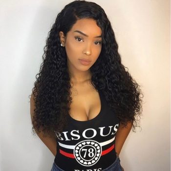 360 Lace Front Wigs 250 Density Human Hair Wigs 180 Density