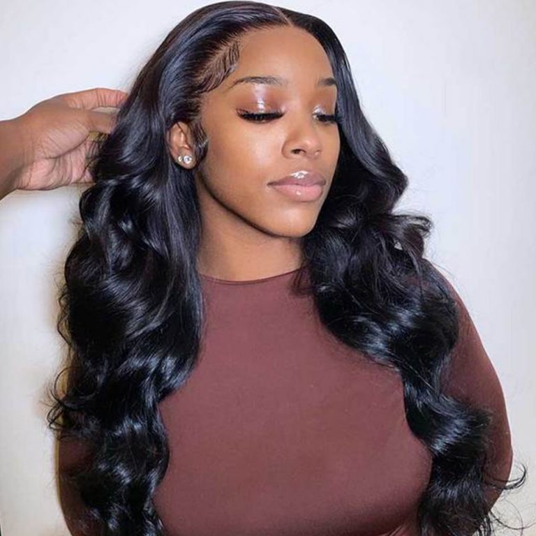 360 Lace Front Wig Body Wave Hair 180% | Recool Hair