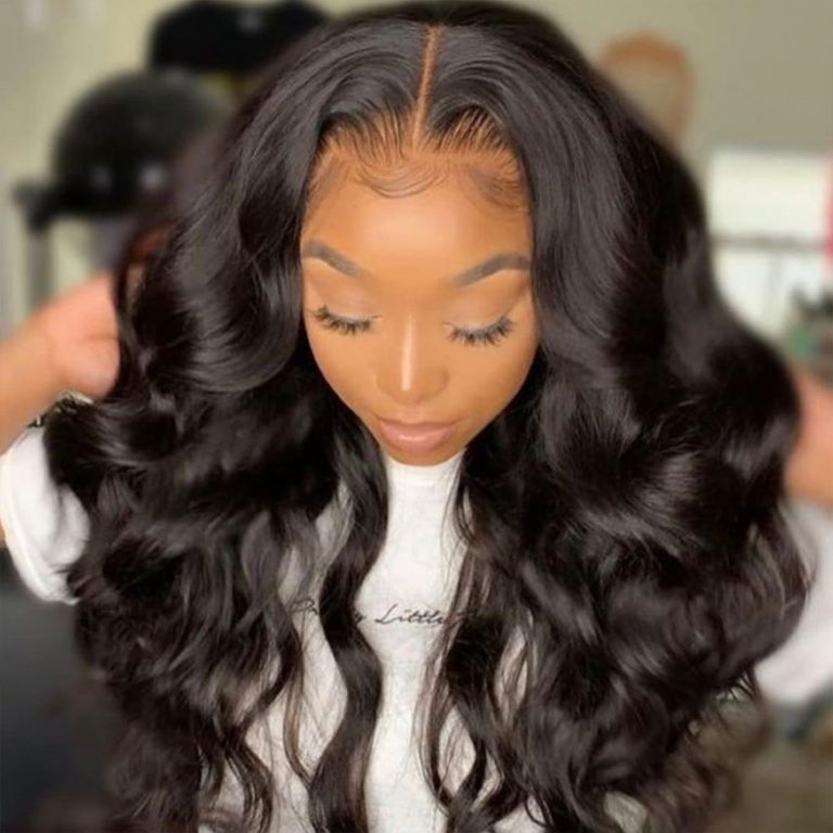 Body Wave 5x5 13x4 13x6 Cheap Lace Front Wig | Recool Hair