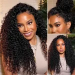 deep wave 360 lace wig 2