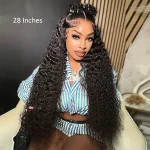 deep wave 360 lace wig 2