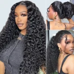 deep wave 360 lace wig 2