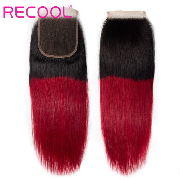 recool hair 1b/burg or 1B/red