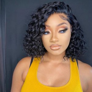 water wave short wig | Recool Hair