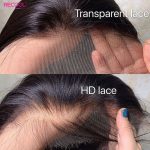 HD lace details