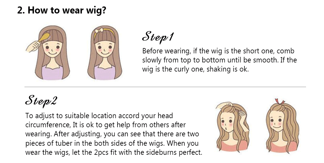 front wigs 001-2