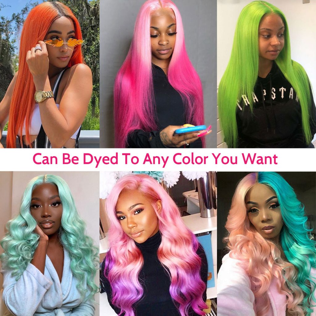 613 Blonde Body Wave 4x4 Lace Wig | Recool Hair