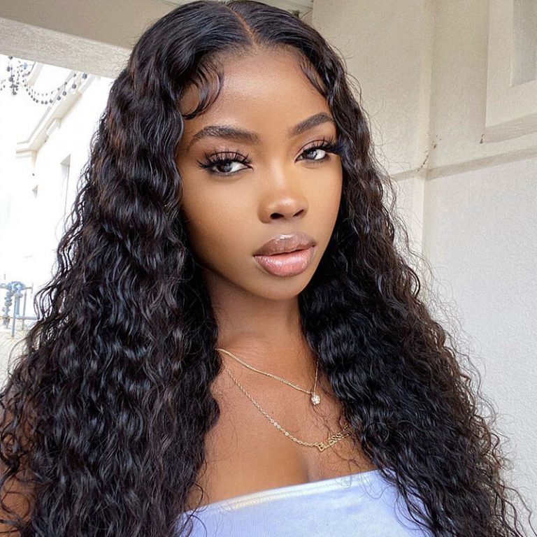 Water Wave 5x5 6x6 HD Lace Wig | Recool Hair